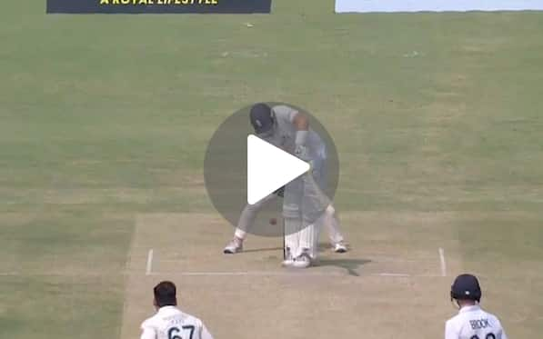 [Watch]  Joe Root Misses Out On His Triple Century As Salman Agha Ends His Special Knock With A Fast Turner